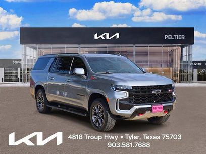 Used 2023 Chevrolet Suburban Z71 w/ Luxury Package