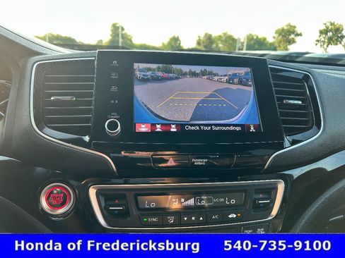 Used 2022 Honda Ridgeline Black Edition image 19