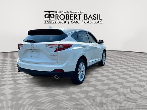 Used 2019 Acura RDX AWD image 8