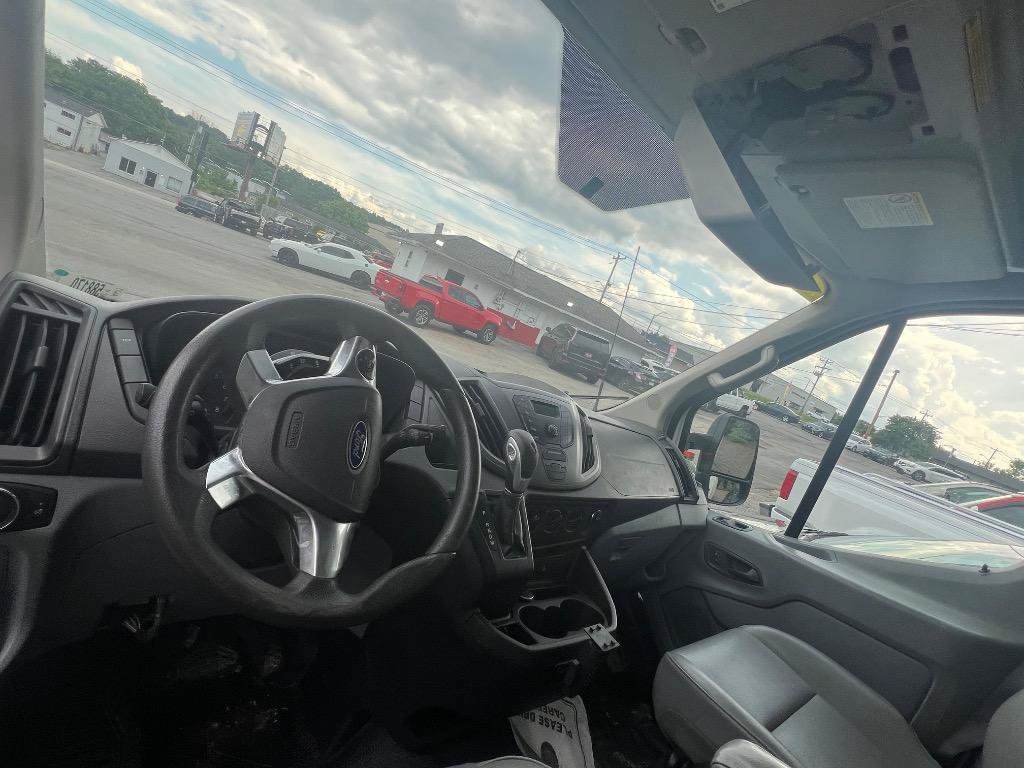 Used 2015 Ford Transit 350 156 DRW w/ Exterior Upgrade Package RWD image 10