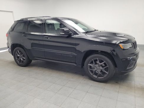 Used 2019 Jeep Grand Cherokee Limited X image 11