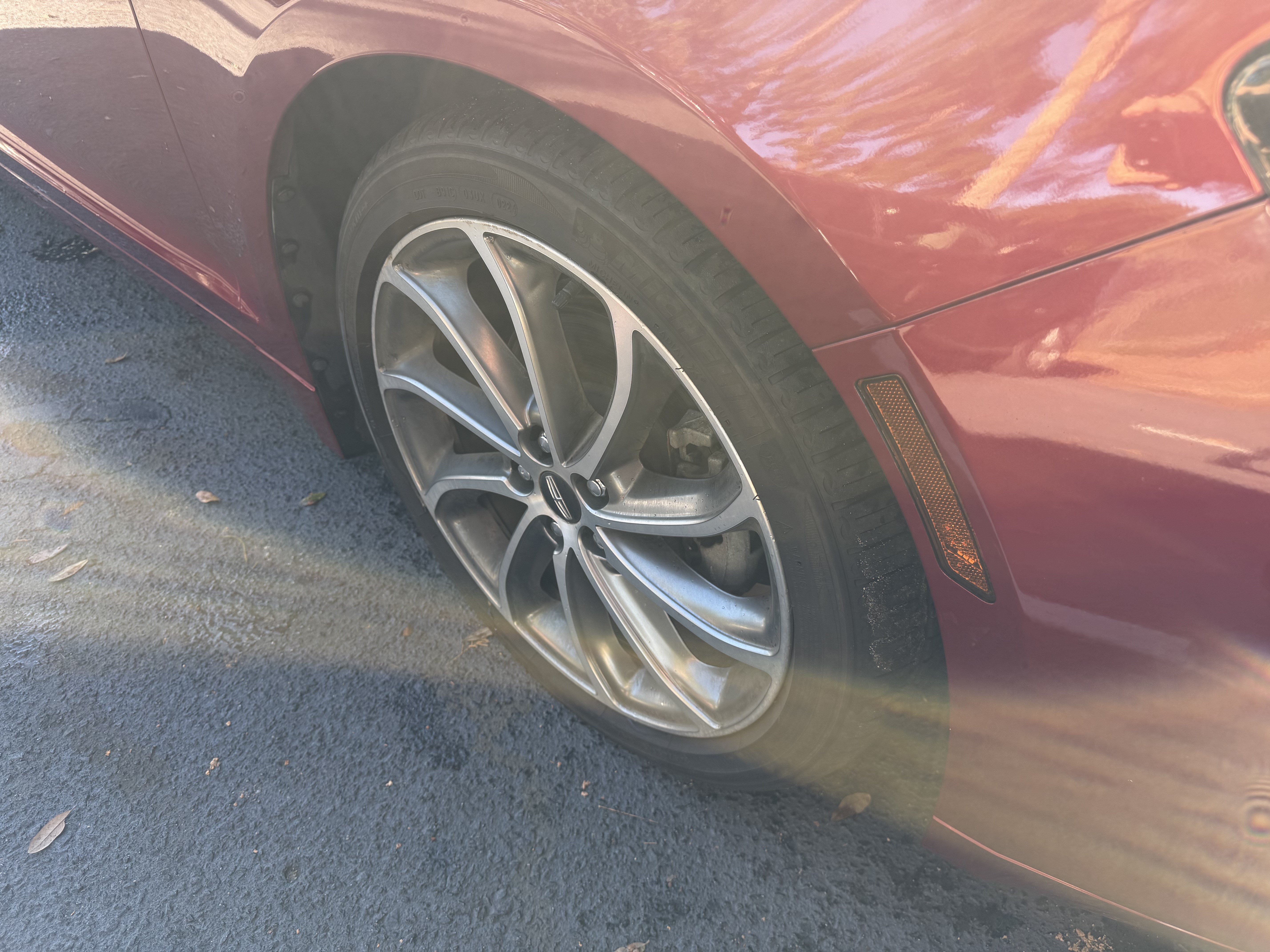 Used 2018 Lincoln MKZ Select w/ Select Plus Package FWD image 11