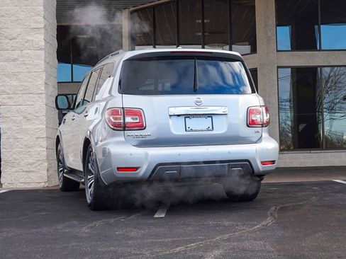 Used 2020 Nissan Armada SL w/ Premium Package image 4
