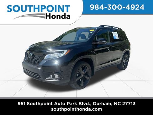 Used 2021 Honda Passport Elite image 3