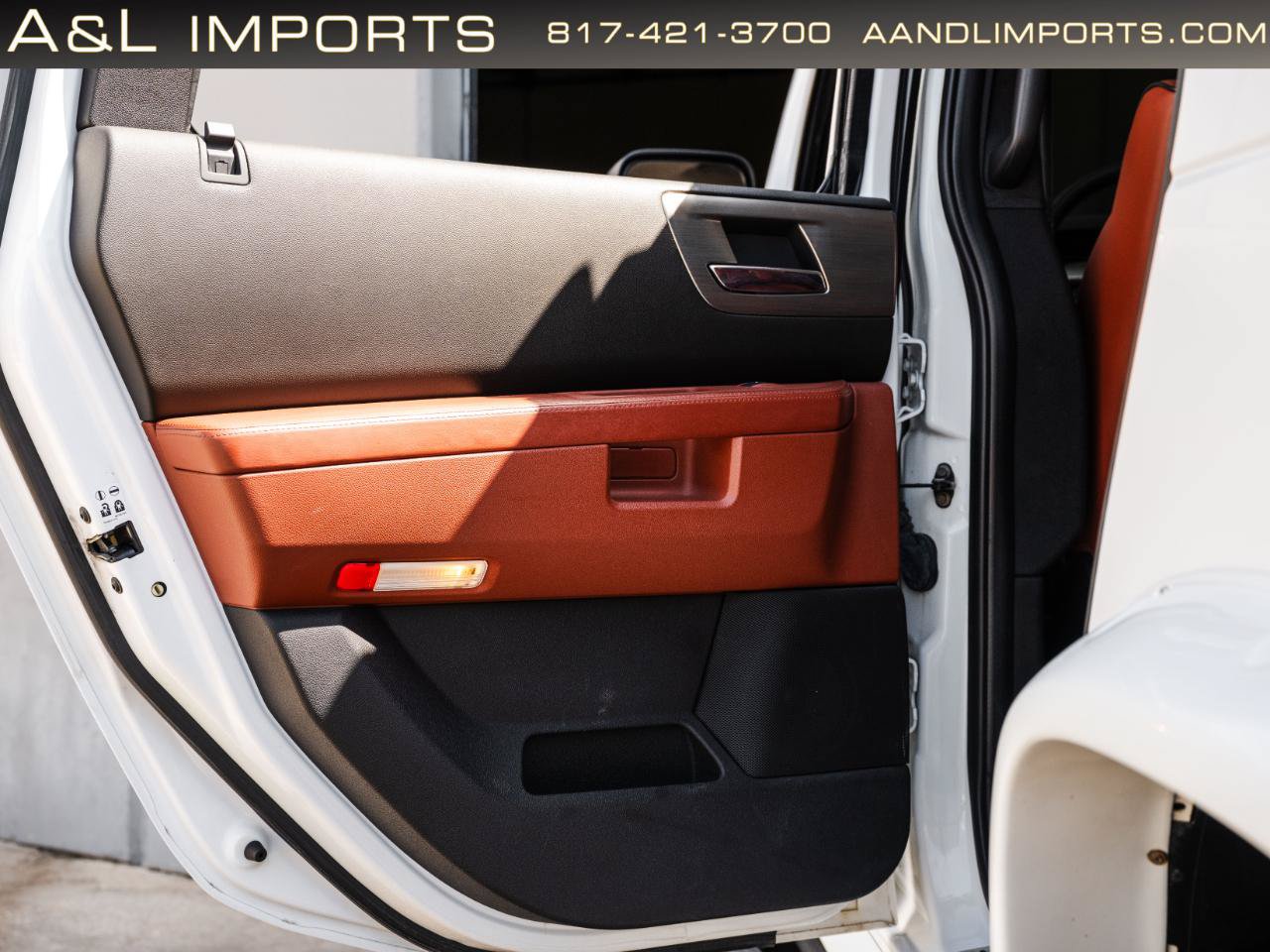 Used 2008 HUMMER H2 AWD/4WD image 49