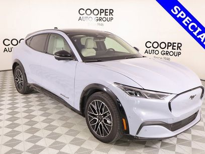 Used 2024 Ford Mustang Mach-E Premium