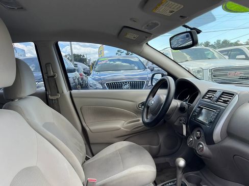 Used 2012 Nissan Versa w/ SL Tech Pkg FWD image 16