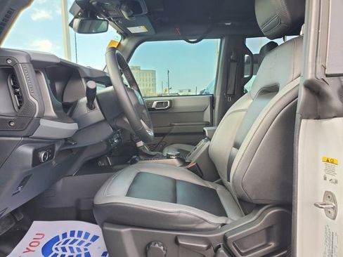 Used 2024 Ford Bronco Big Bend image 4