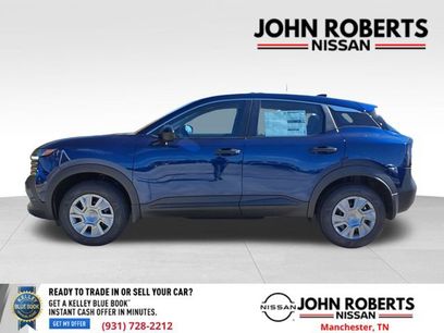 New 2026 Nissan Kicks S