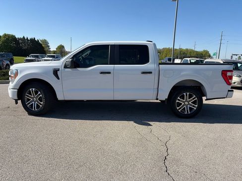 Used 2022 Ford F150 2WD SuperCrew image 4