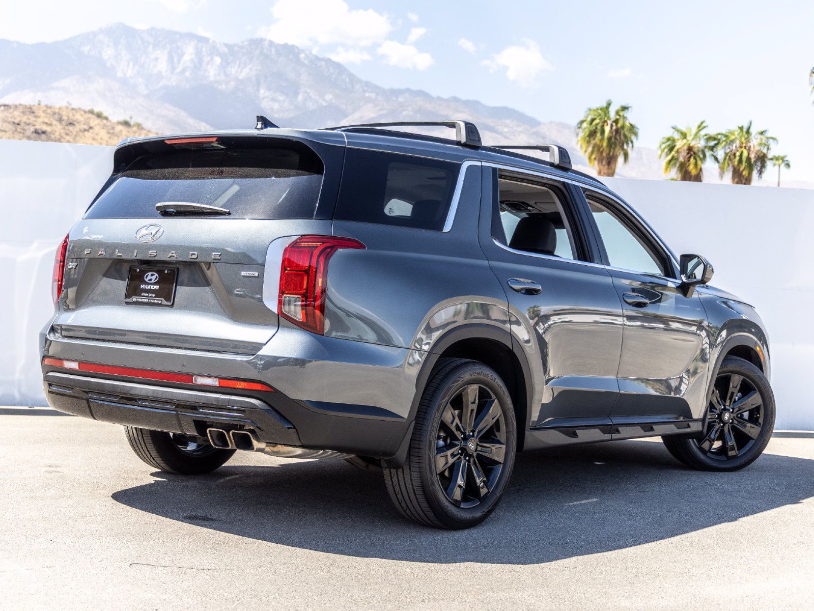 Used 2025 Hyundai Palisade XRT AWD/4WD image 10