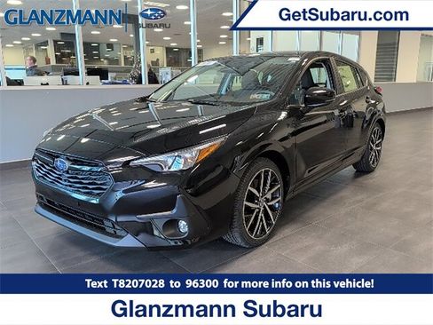 New 2026 Subaru Impreza 2.0i Sport image 1
