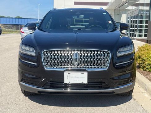 Certified 2022 Lincoln Nautilus Reserve w/ Equipment Group 201A AWD/4WD image 11
