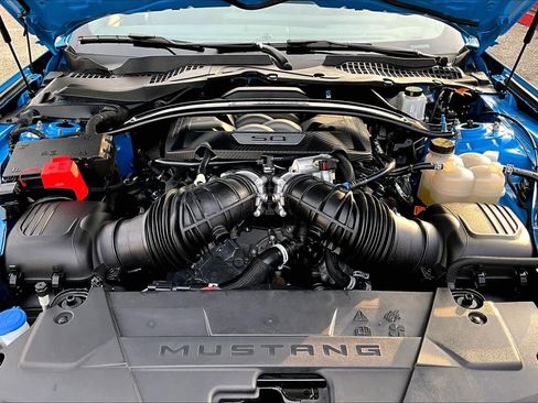 Used 2024 Ford Mustang Dark Horse image 33