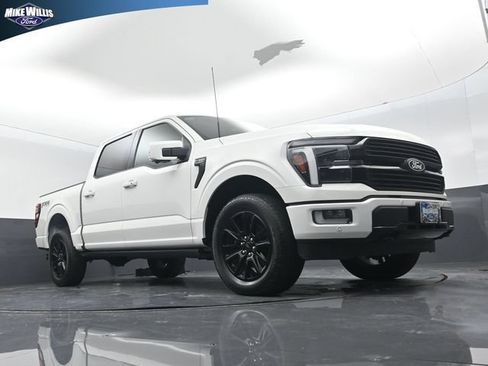 Used 2024 Ford F150 Platinum w/ Equipment Group 702A High AWD/4WD image 17
