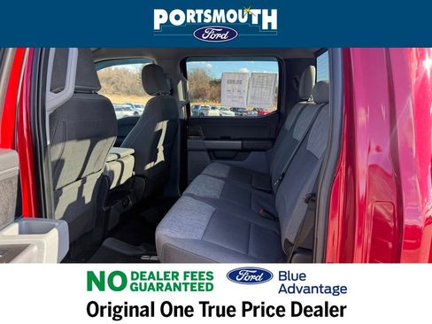Used 2022 Ford F150 XLT w/ Equipment Group 302A High image 5
