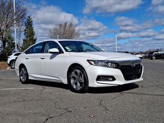 Used 2020 Honda Accord EX video 1