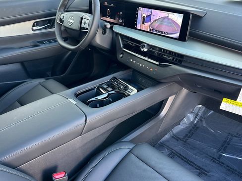 New 2026 Nissan Murano SL AWD/4WD image 13