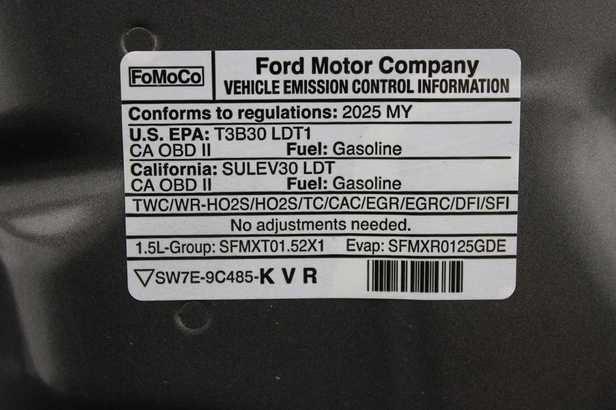 Used 2025 Ford Escape ST-Line FWD image 41