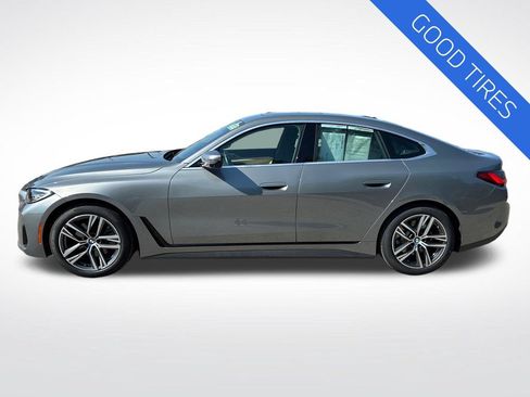 Certified 2024 BMW 430i Gran Coupe w/ Premium Package RWD image 8