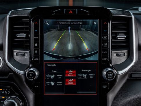 Used 2021 RAM 1500 Big Horn image 27