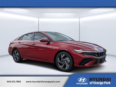 New 2025 Hyundai Elantra SEL
