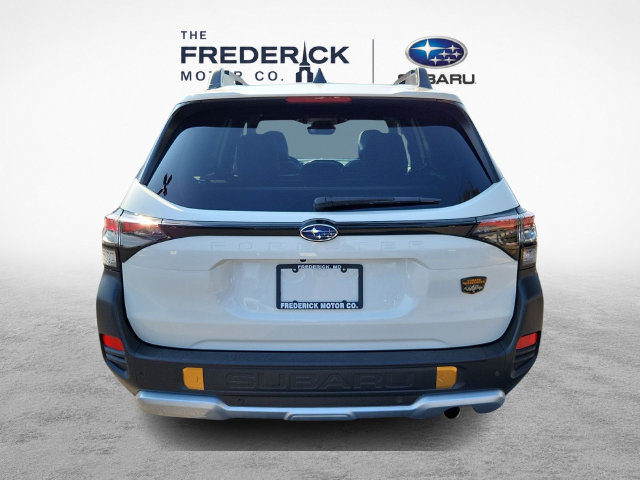 Used 2026 Subaru Forester Wilderness AWD/4WD image 5