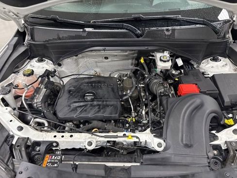 Used 2021 Chevrolet TrailBlazer ACTIV w/ Sun and Liftgate Package image 34