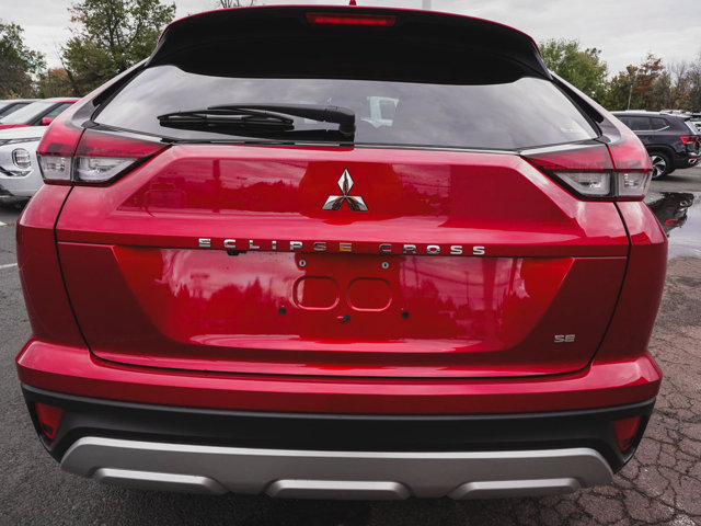 New 2026 Mitsubishi Eclipse Cross SE AWD/4WD image 6
