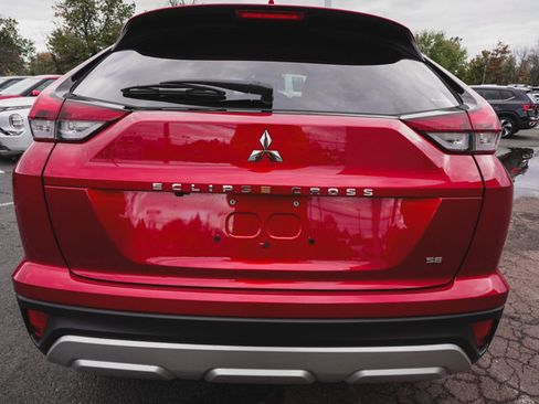New 2026 Mitsubishi Eclipse Cross SE AWD/4WD image 6