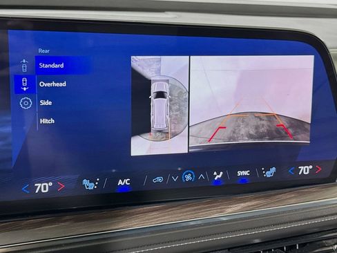 Used 2025 Chevrolet Tahoe LT image 12