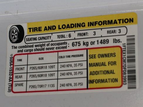 Used 2013 Ford F150 STX w/ Mid Equipment Group RWD image 44