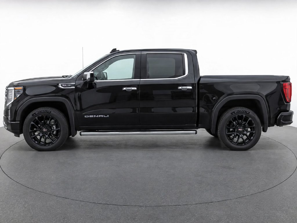 Used 2023 GMC Sierra 1500 Denali w/ Denali Reserve Package AWD/4WD image 6