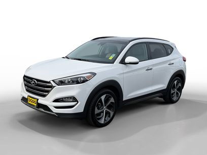 Used 2016 Hyundai Tucson Limited w/ Option Group 03