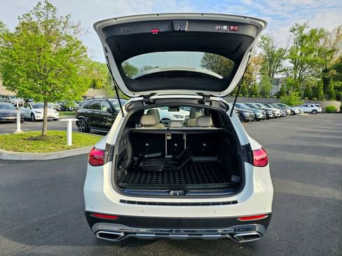 Certified 2026 Mercedes-Benz GLC 300 4MATIC image 11