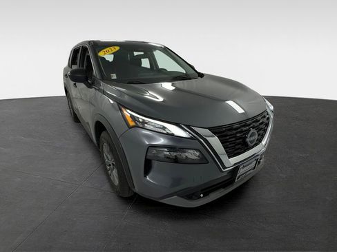 Used 2023 Nissan Rogue S AWD/4WD image 1