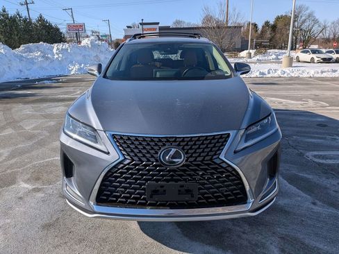 Used 2021 Lexus RX 350L Premium w/ Premium Package image 2