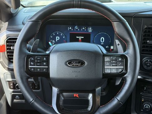 Used 2025 Ford F150 Raptor w/ Equipment Group 803A Raptor R AWD/4WD image 12
