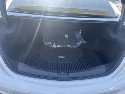 Used 2023 Cadillac CT5 Luxury w/ Sun And Sound Package AWD/4WD image 27