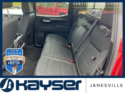 Certified 2023 Chevrolet Silverado 1500 LTZ w/ LTZ Convenience Package II image 27