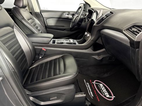 Used 2021 Ford Edge SEL image 32