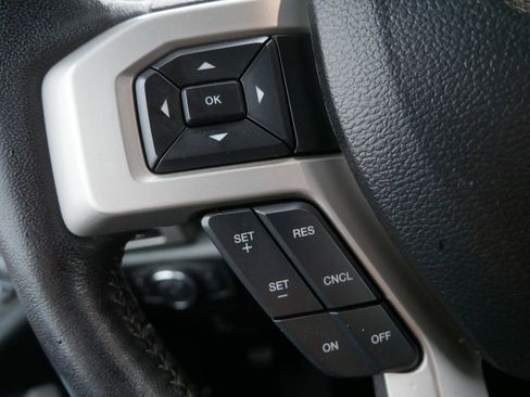 Used 2017 Ford F150 Lariat w/ Equipment Group 502A Luxury image 18