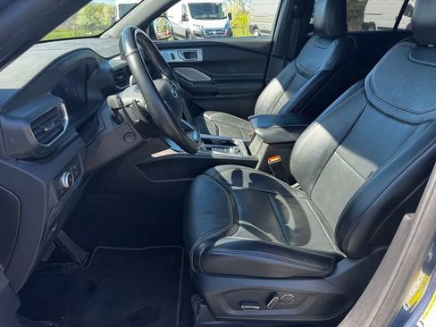 Used 2020 Ford Explorer ST w/ ST Street Pack AWD/4WD image 25