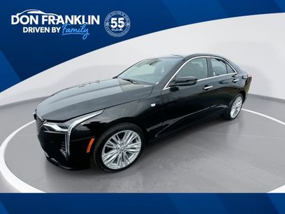 Used 2024 Cadillac CT4 Premium Luxury w/ Super Cruise 2 Package