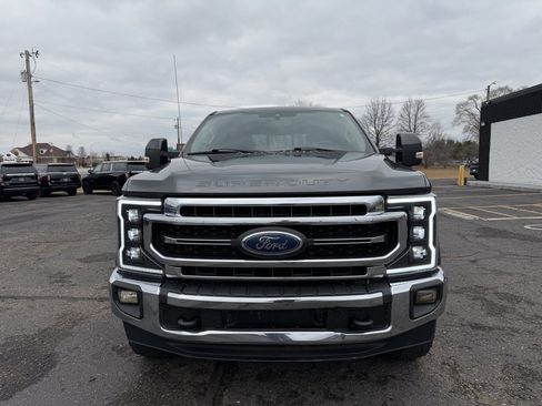 Used 2020 Ford F250 Lariat w/ Lariat Value Package image 13