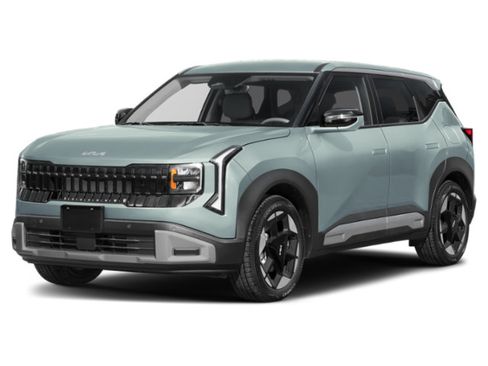 New 2027 Kia Seltos EX AWD/4WD image 1