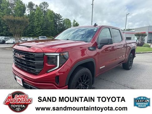 Used 2024 GMC Sierra 1500 Elevation AWD/4WD image 6
