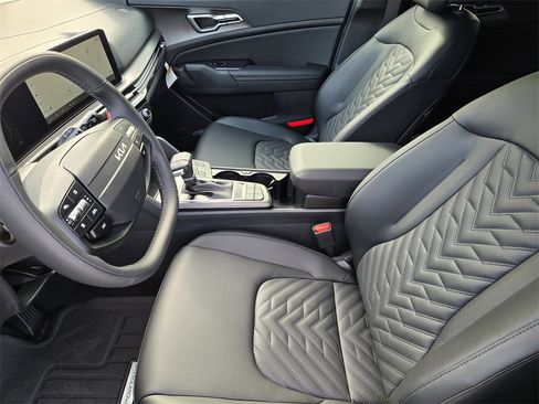 New 2026 Kia Sportage X-Line image 9