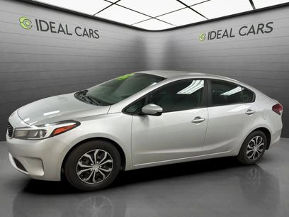 Used 2018 Kia Forte LX w/ LX Popular Package