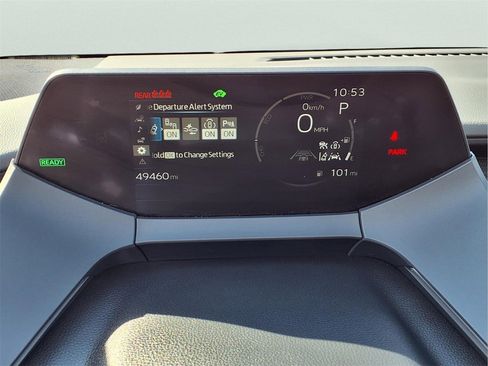 Used 2023 Toyota Prius Limited w/ Limited Premium Package image 29